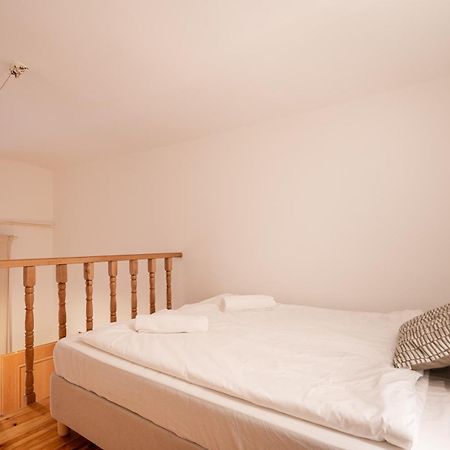H9- Boutique Apartments, Best Location, By Bqa Budapest Bagian luar foto