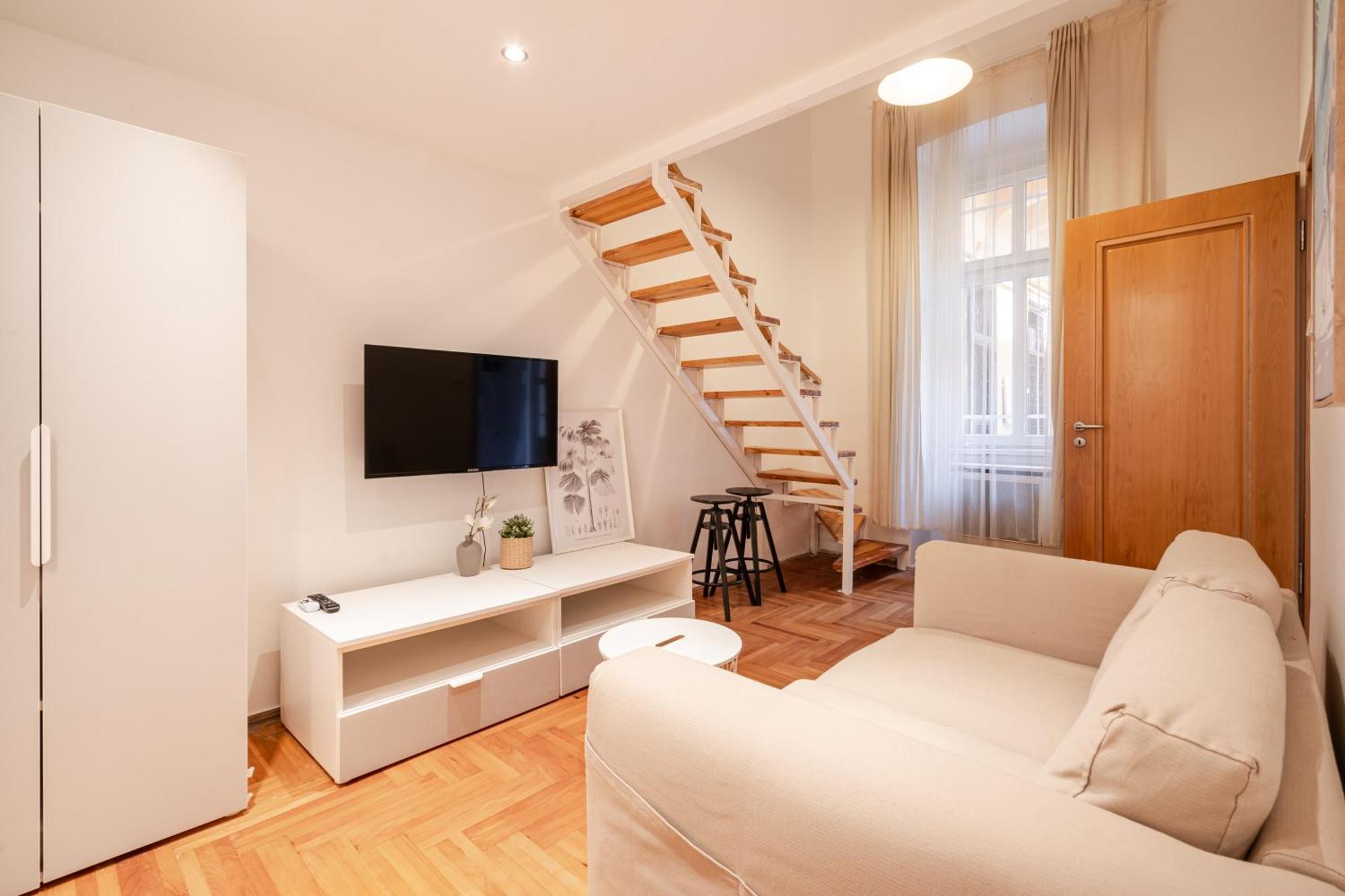 H9- Boutique Apartments, Best Location, By Bqa Budapest Bagian luar foto